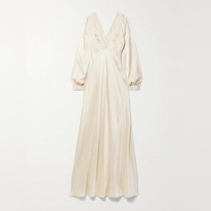 DOEN Fiora Silk Dress Medium NWT 🤍